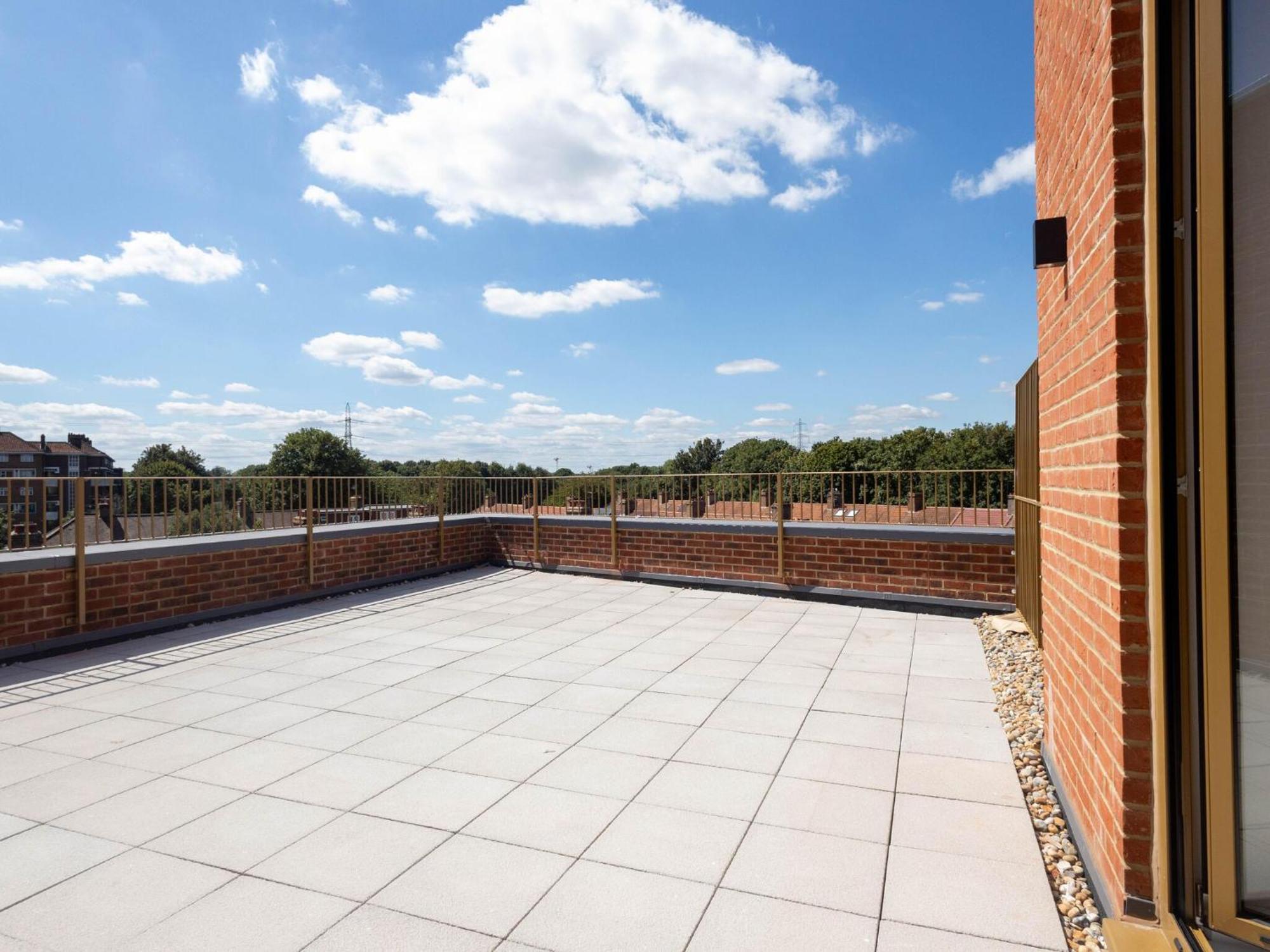 Modern Apartments With Balcony In Merton Near Wimbledon By Sojo Stay Mitcham Exterior photo