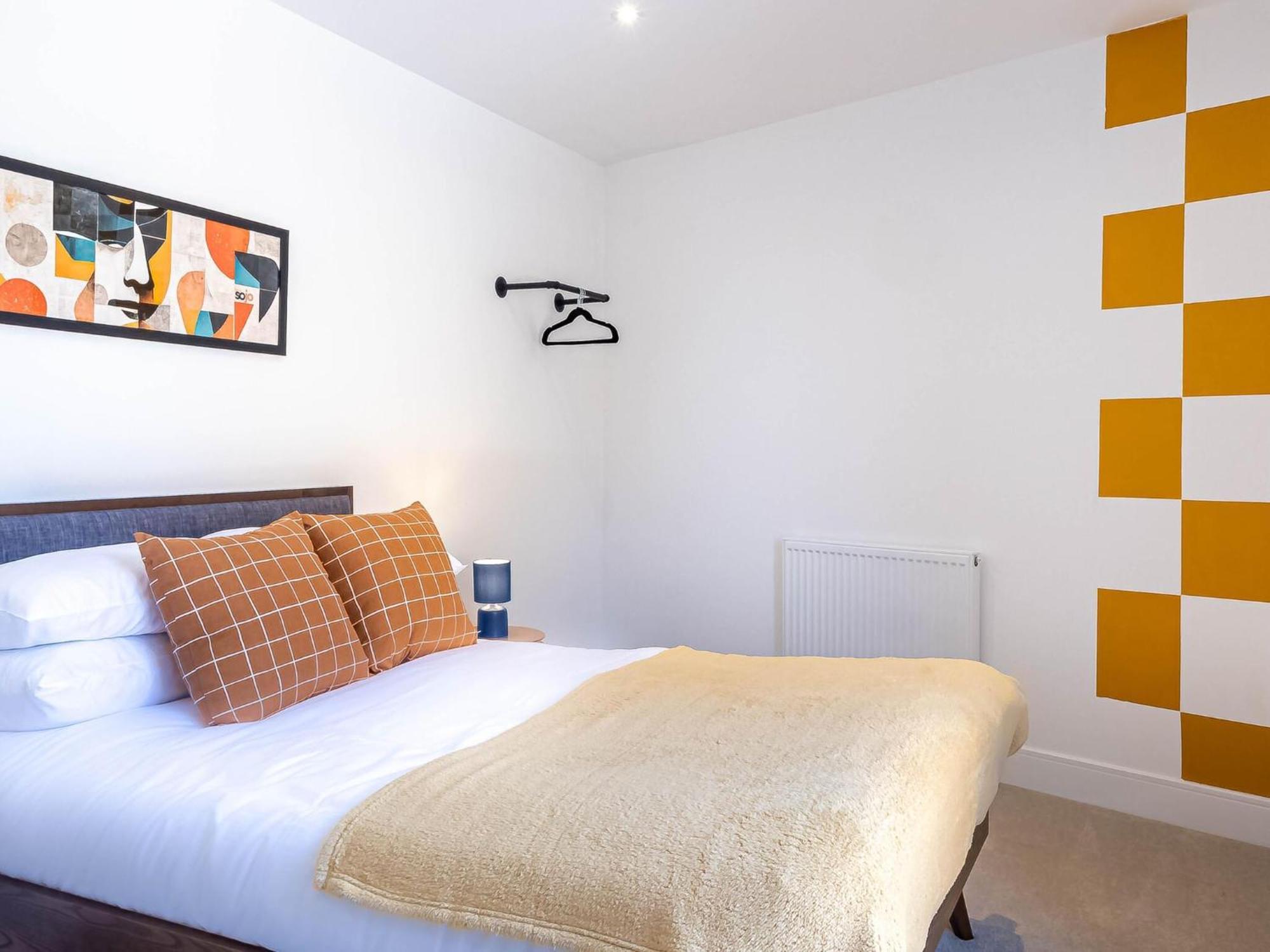Modern Apartments With Balcony In Merton Near Wimbledon By Sojo Stay Mitcham Exterior photo
